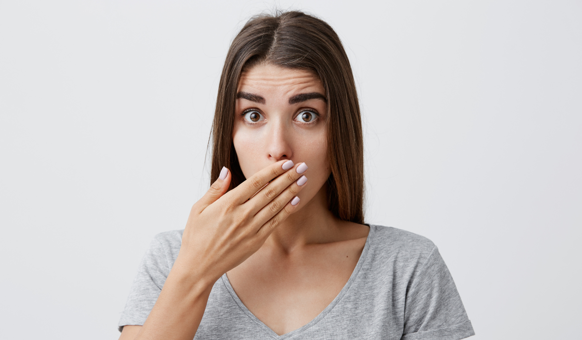 Halitosis, causas del problema y sus tratamientos