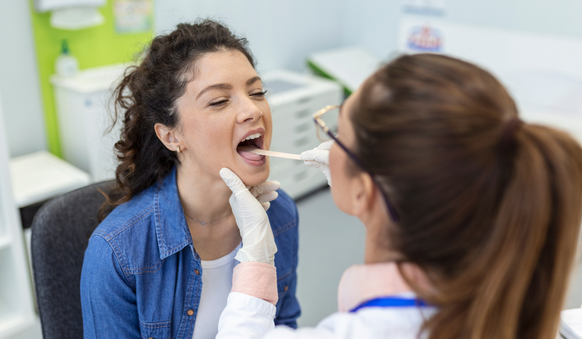 Tonsilolitos: causas y métodos de prevención