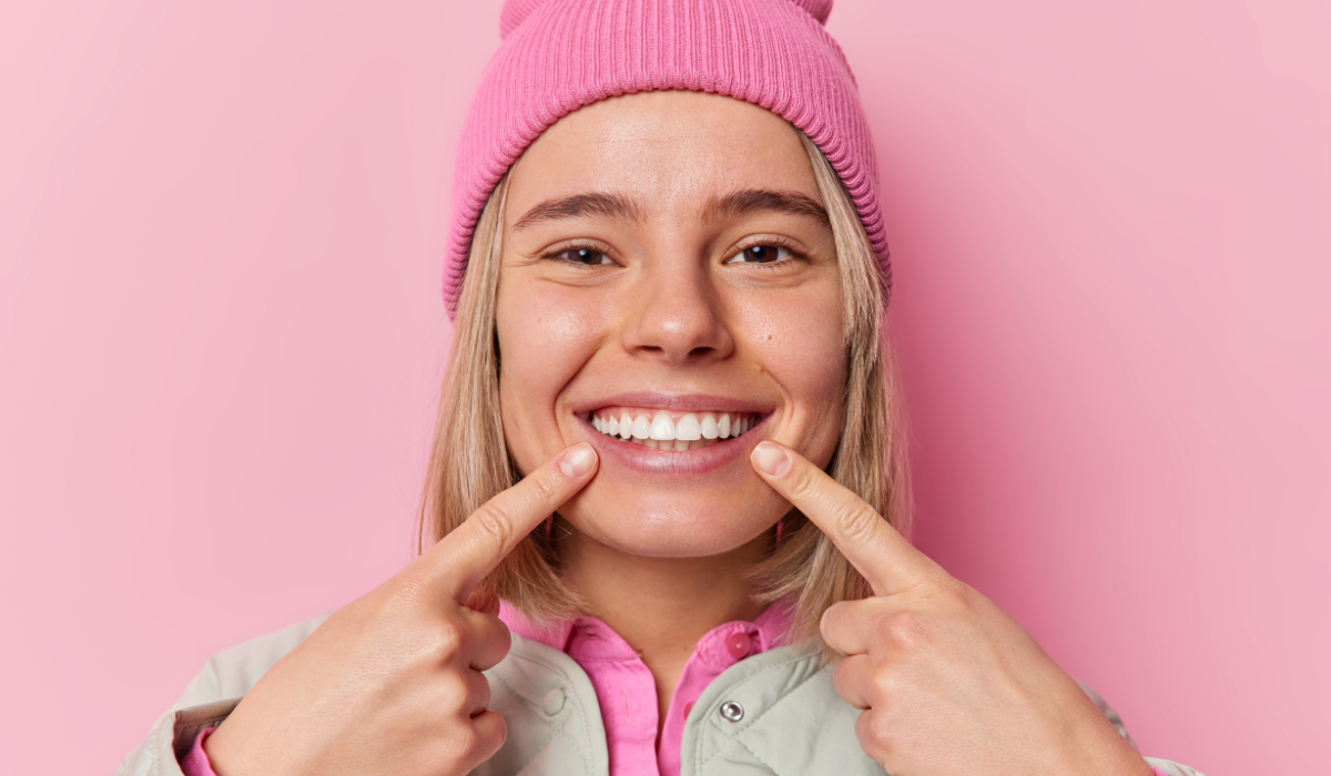 Dientes blancos: cuida tu sonrisa desde casa