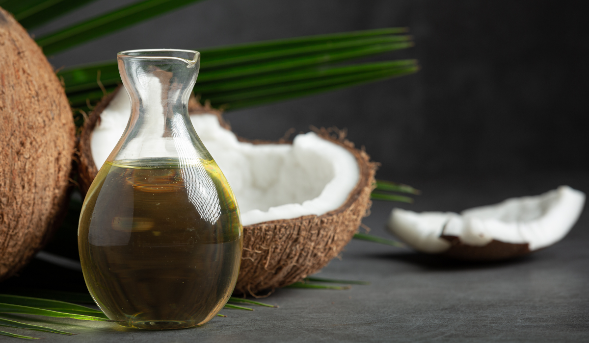 Aceite de coco: úsalo para tu cuidado personal