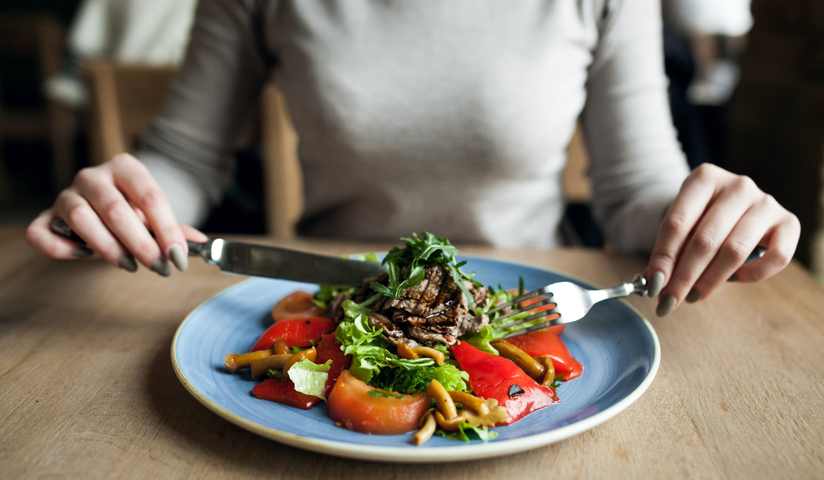 Cena saludable: ¿Qué debe contener?