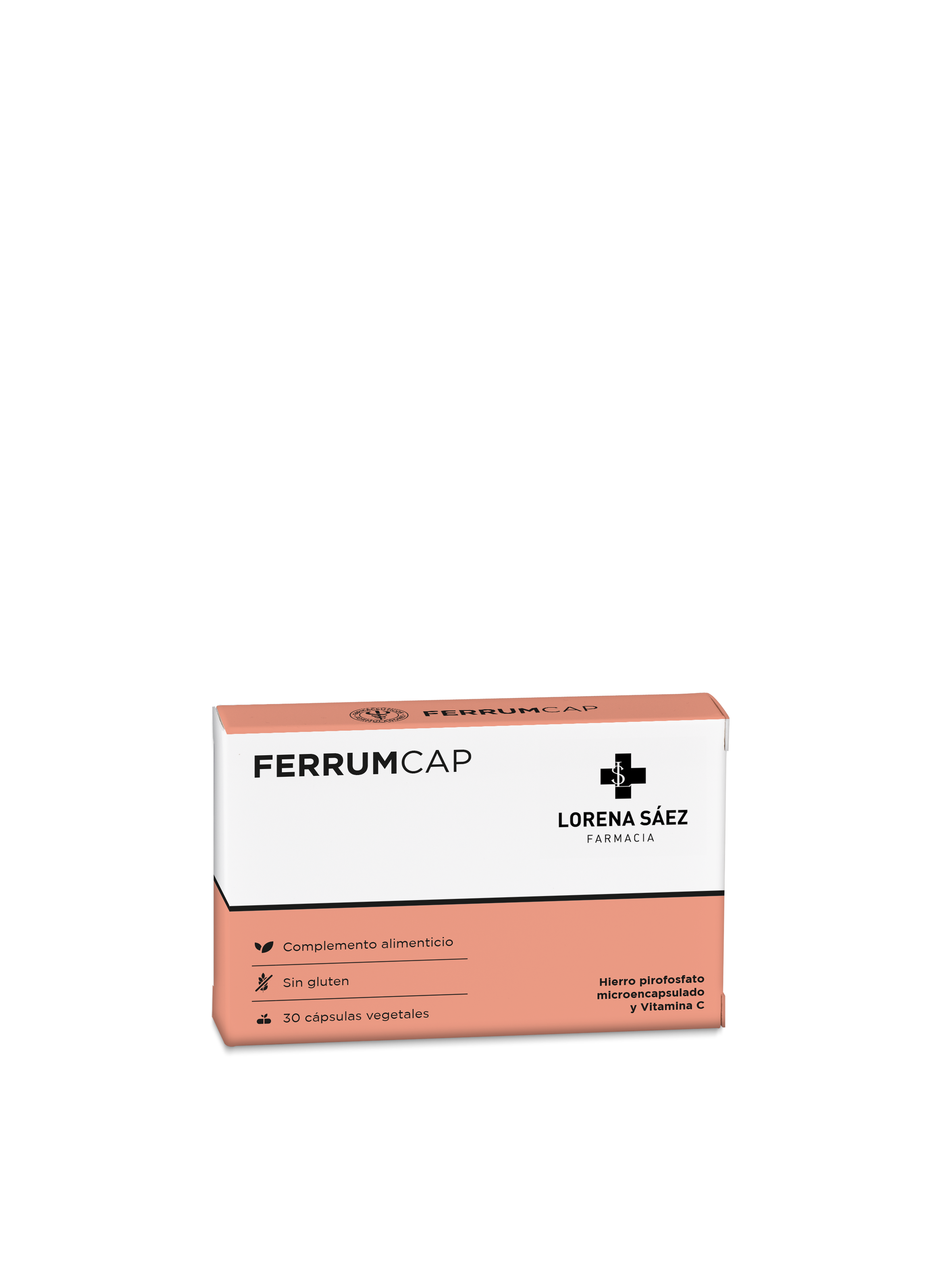 FERRUMCAP 30CAP UNIFARCO