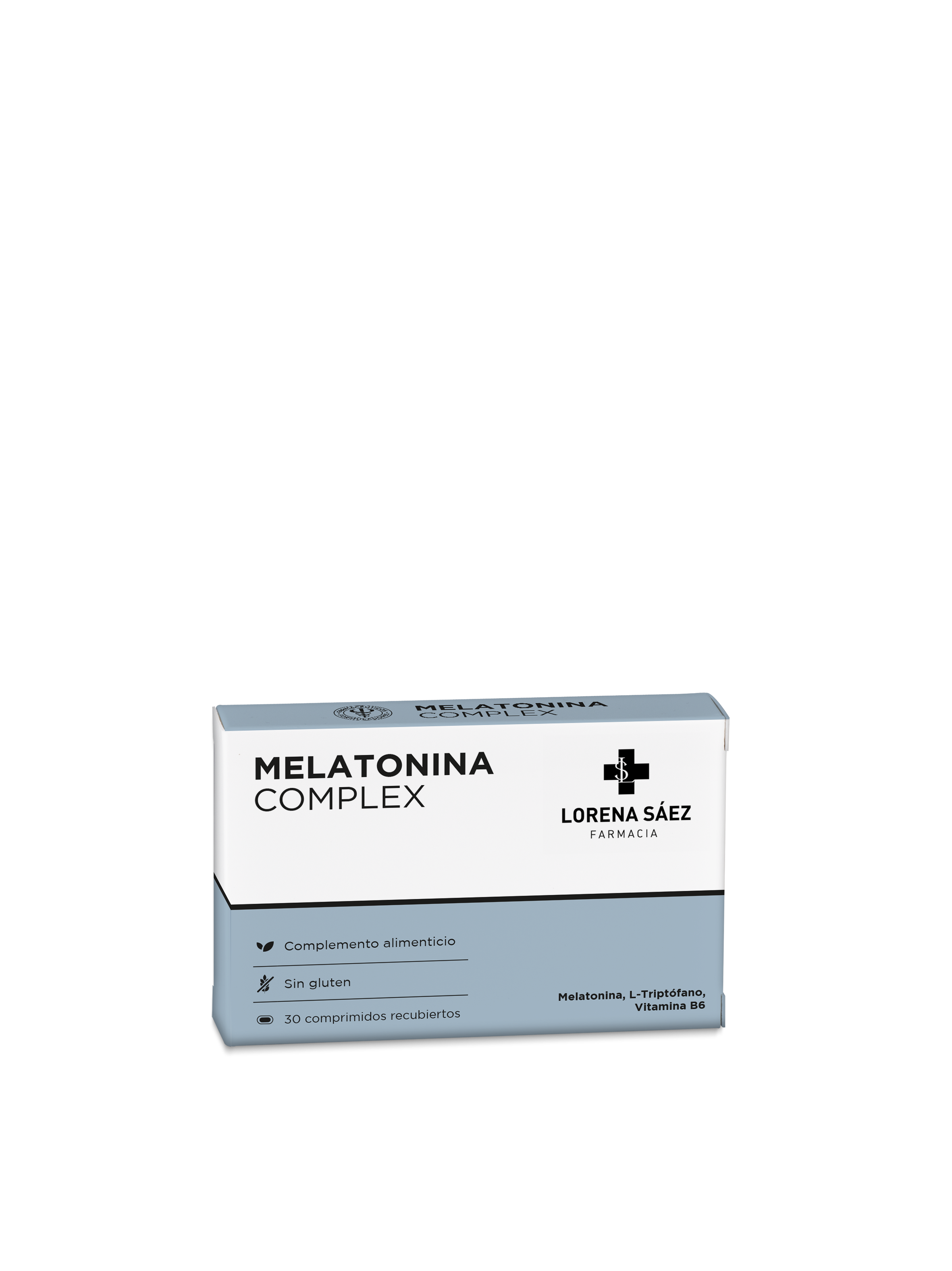 MELATONINA COMPLEX 40COM UNIFARCO