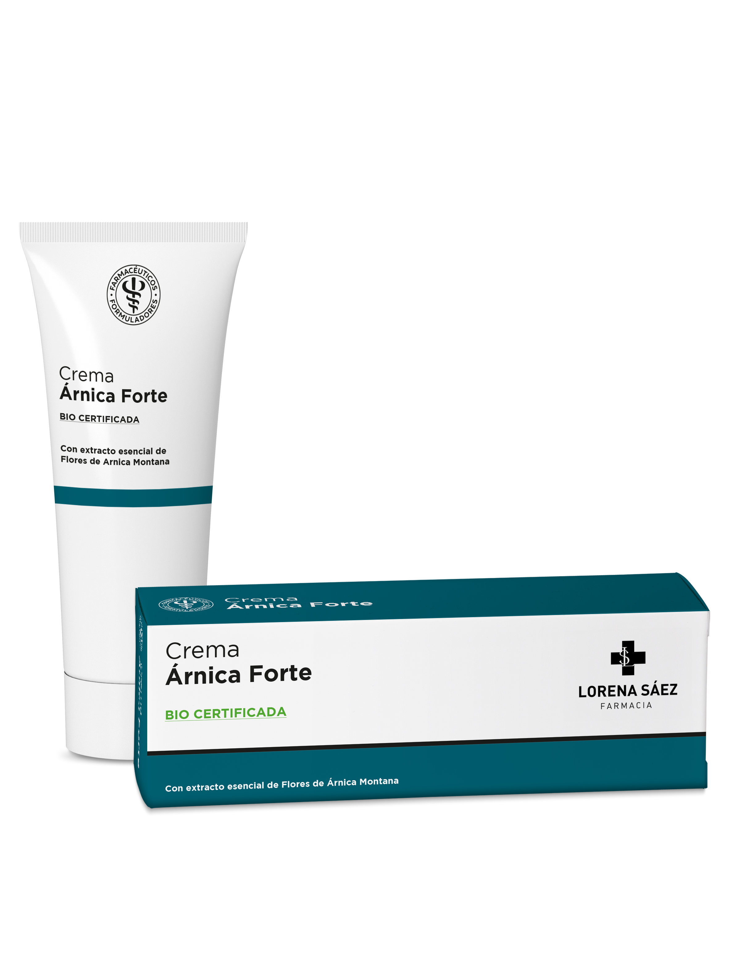 CREMA ARNICA FORTE 100ML UNIFARCO