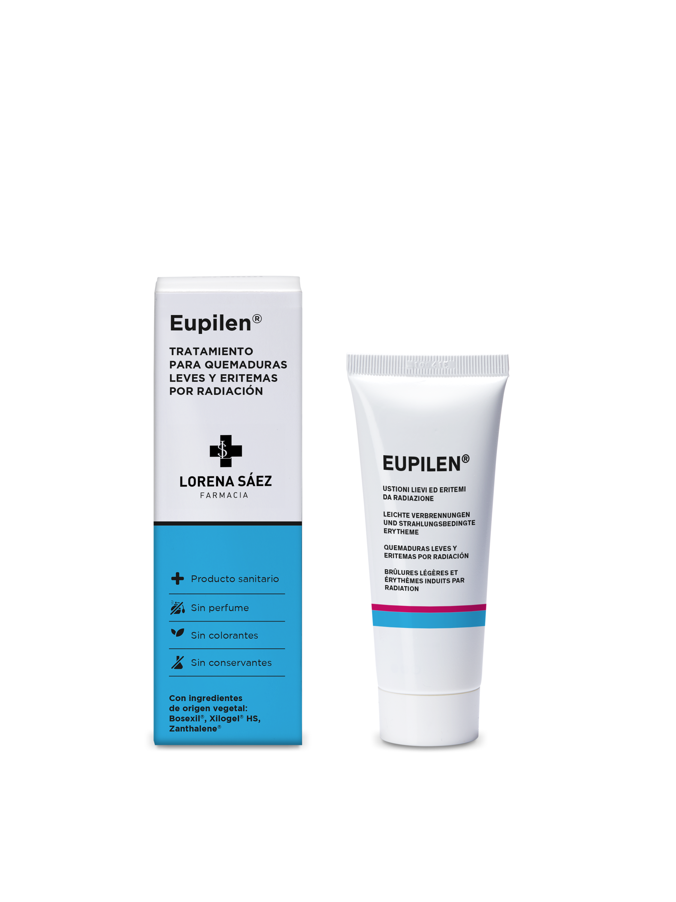 EUPILEN 50ML UNIFARCO