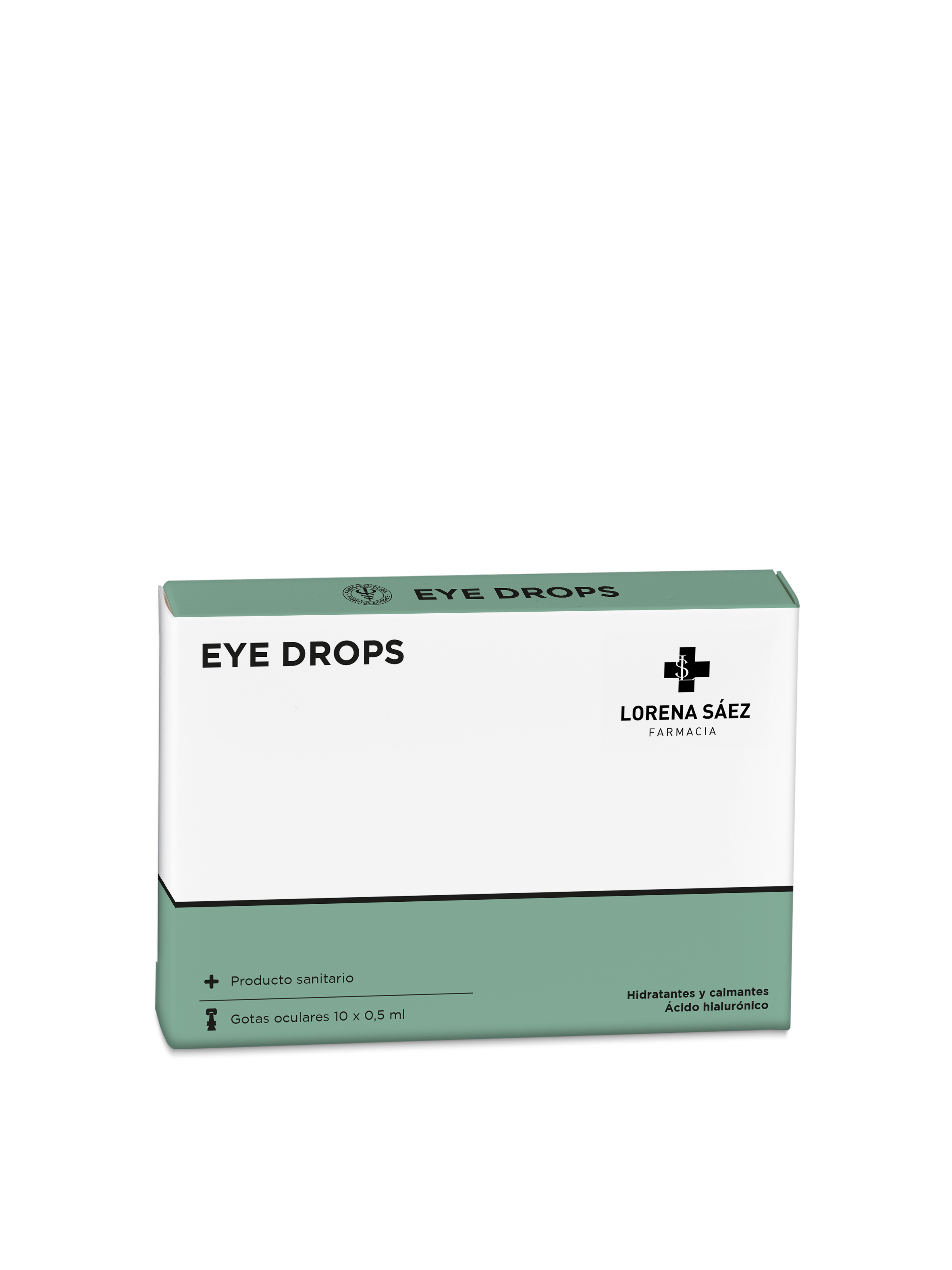 EYE DROPS HYALU MONOD. UNIFARCO