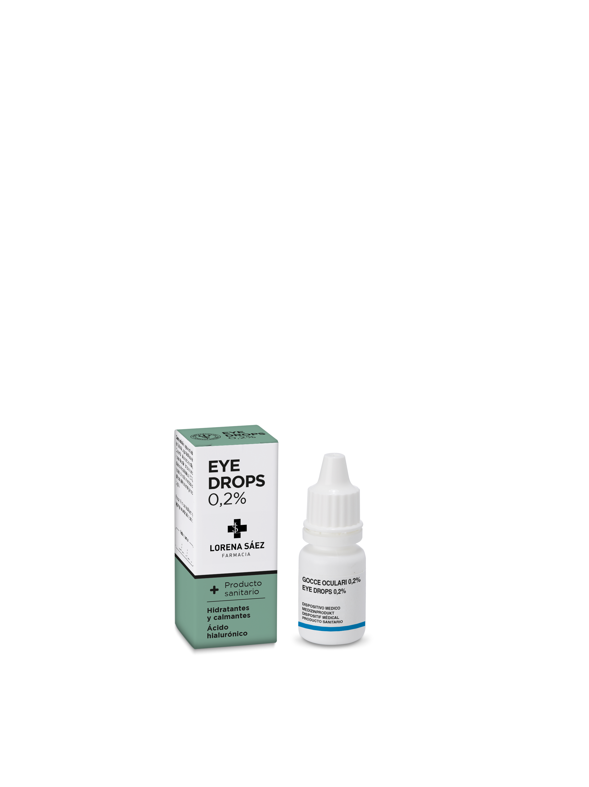 EYE DROPS HYALU 0.2% GOTAS 10ML UNIFARCO