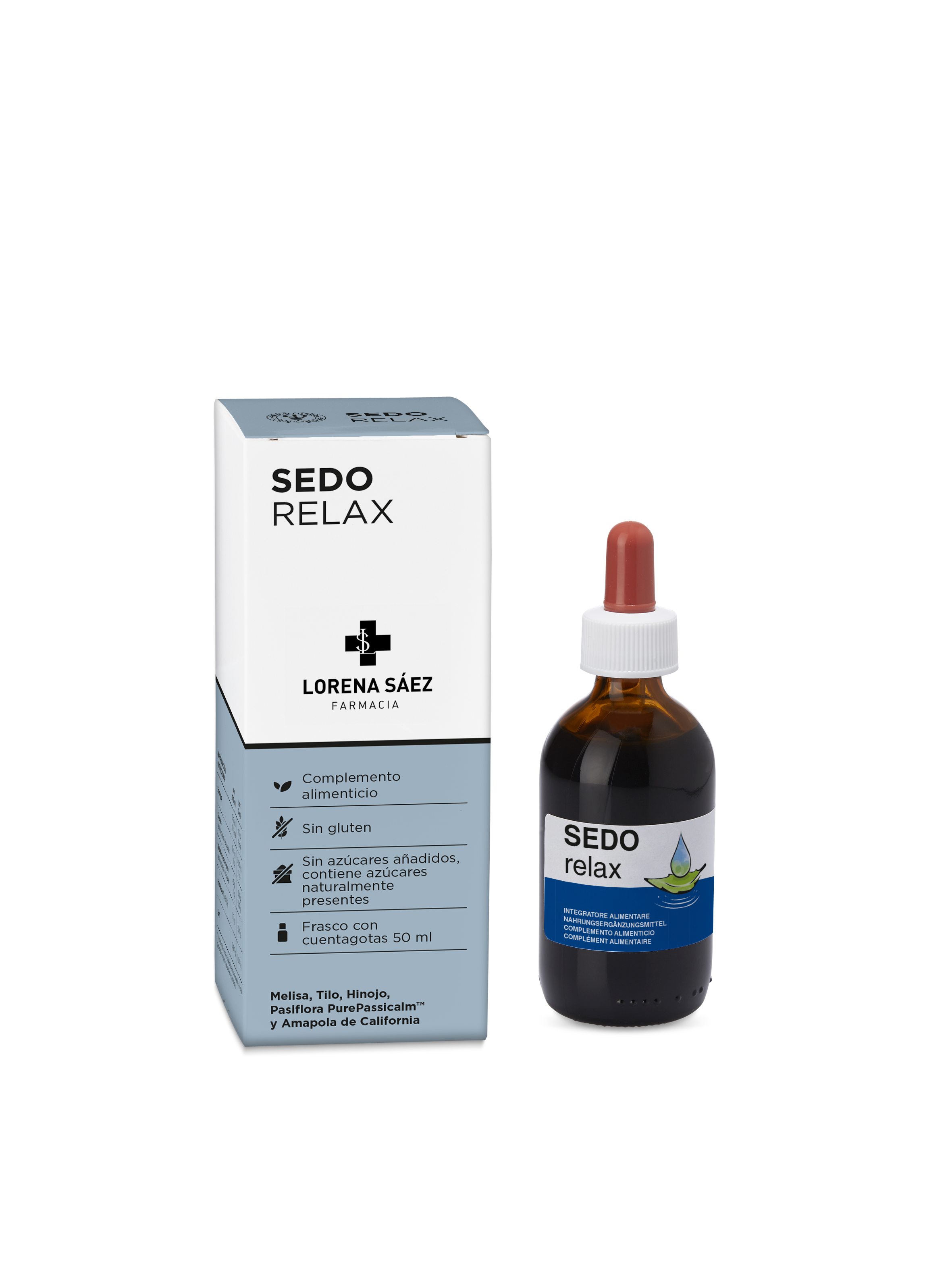 SEDORELAX 50ML UNIFARCO